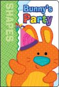 Bunny's Party: Shapes