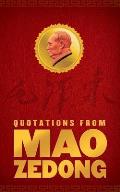 Quotations from Mao Zedong Cover