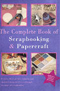 Complete Book of Scrapbooking Cover