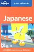 Japanese Phrasebook 4TH Edition
