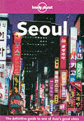 Lonely Planet Seoul 4TH Edition