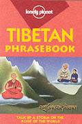 Tibetan Phrasebook 3RD Edition