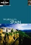Lonely Planet Walking in Spain 3RD Edition Cover