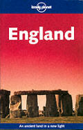 Lonely Planet England (Lonely Planet England)