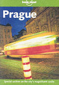 Lonely Planet Prague 5TH Edition