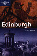 Lonely Planet Edinburgh 3RD Edition