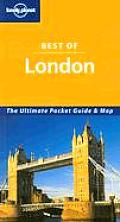 Lonely Planet Best of London 3RD Edition