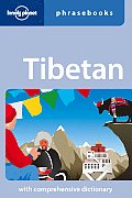 Lonely Planet Tibetan Phrasebook (Lonely Planet Phrasebook: Tibetan)