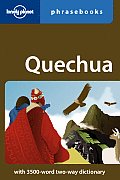 Quechua Phrasebook (Lonely Planet Phrasebook: Quechua)
