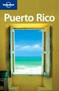 Lonely Planet Puerto Rico 3RD Edition