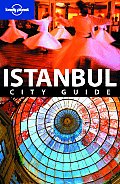 Istanbul (Lonely Planet Istanbul) Cover