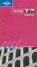 Lonely Planet Rome Condensed 2ND Edition