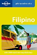 Filipino (Tagalog) Phrasebook