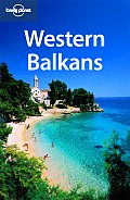 Lonely Planet Western Balkans (Lonely Planet Western Balkans) Cover