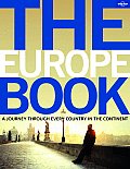 The Europe Book (General Pictorial) Cover