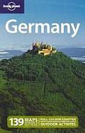 Lonely Planet Germany (Lonely Planet Germany)