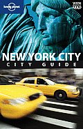 Lonely Planet New York City (Lonely Planet New York City) Cover