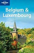Belgium & Luxembourg (Lonely Planet Belgium & Luxembourg)