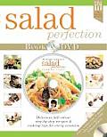 Salad Perfection with DVD (Hinkler Kitchen) Cover