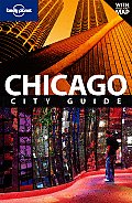 Lonely Planet Chicago [With Map] (Lonely Planet Chicago)