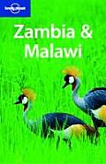 Lonely Planet Zambia & Malawi (Lonely Planet Zambia & Malawi)