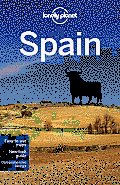 Lonely Planet Spain [With Map] (Lonely Planet Spain)