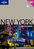 Lonely Planet New York Encounter [With Pull-Out Map] (Lonely Planet New York City Encounter)