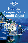 Naples, Pompeii & the Amalfi Coast (Lonely Planet Naples, Pompeii & the Amalfi Coast) Cover