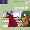 Spanish Phrasebook [With CD]