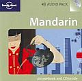 Lonely Planet Mandarin [With Phrasebook]