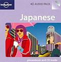 Lonely Planet Japanese [With Phrasebook]