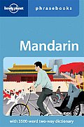 Lonely Planet Mandarin Phrasebook (Lonely Planet Phrasebook: Mandarin)