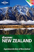 Lonely Planet Discover New Zealand (Lonely Planet Discover New Zealand)