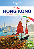 Lonely Planet Pocket Hong Kong (Lonely Planet Pocket Guide Hong Kong)