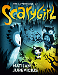 The Adventures of Scarygirl