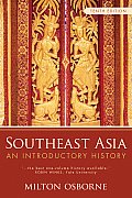Southeast Asia: an Introductory History (10TH 10 Edition)