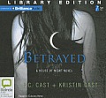 Betrayed (House of Night Novels) Cover