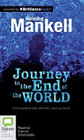 Journey to the End of the World Cover