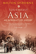 Southeast Asia: An Introductory History Cover