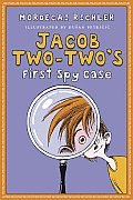 Jacob Two-Two-'s First Spy Case Cover