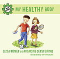 My Healthy Body (Body Works) Cover