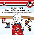 Puckster's First Hockey Sweater (Puckster)