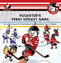 Puckster's First Hockey Game (Puckster)