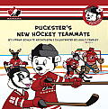 Puckster's New Hockey Teammate (Puckster)