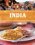 India: A Journey for Food Lovers (Journey for Food Lovers)