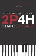 2P4H, 2 Pianos 4 Hands Cover
