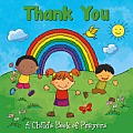 Thank You (Child's Book of Prayers)