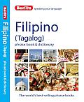 Berlitz Filipino (Tagalog) Phrase Book & Dictionary (Berlitz Phrase Book & Dictionary: Filipino)