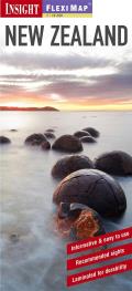 New Zealand (Fleximaps)