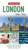 London (Insight Guides Step-By-Step London)